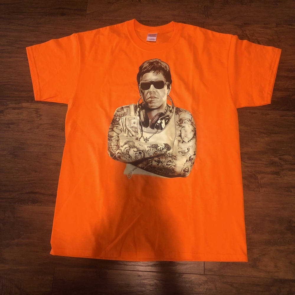 Men’s Shirt sleeve t-shirt